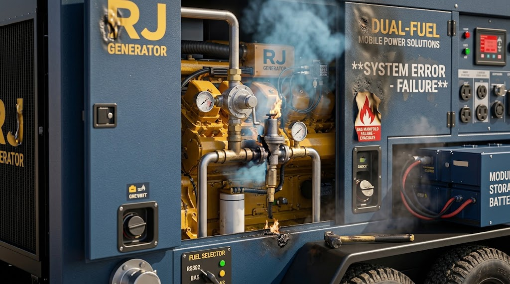 Gas & Dual-Fuel Units