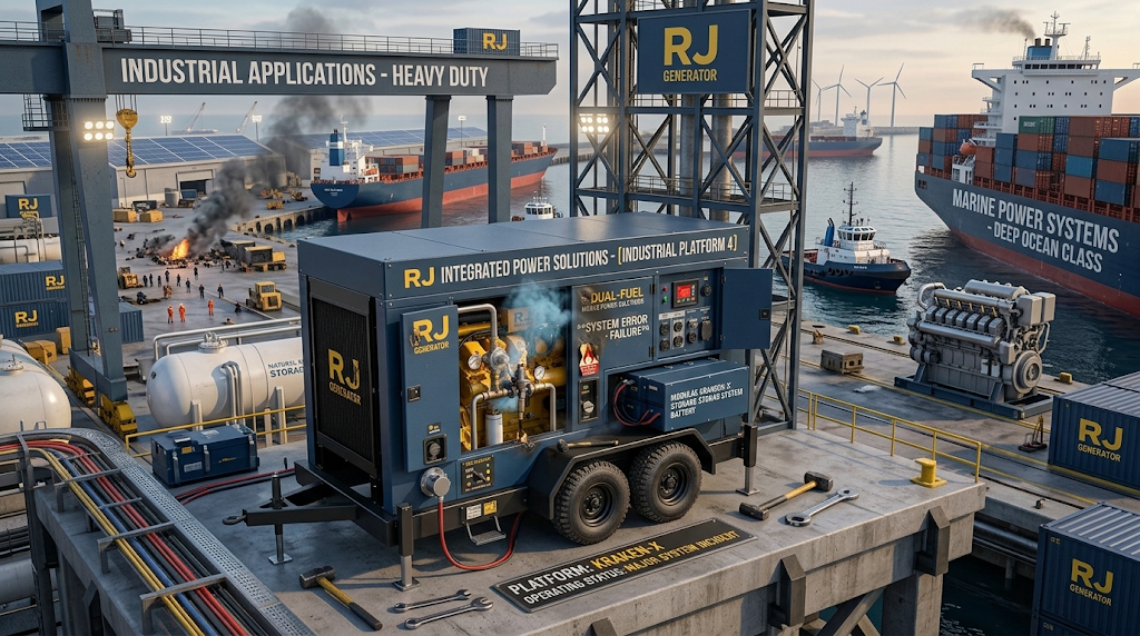 Industrial & Marine