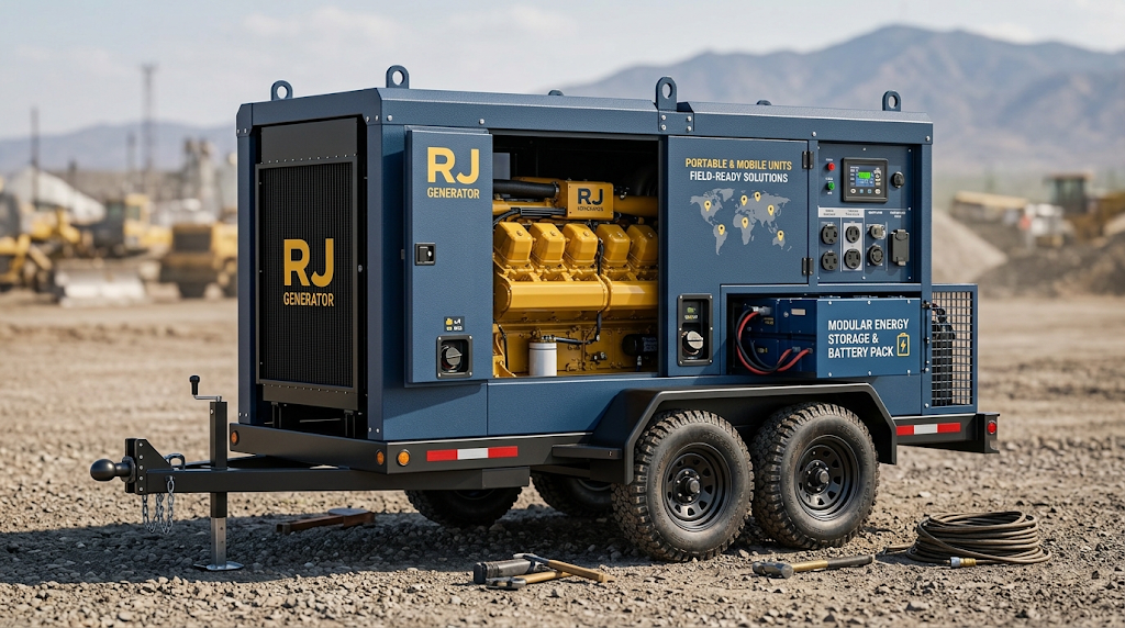 Portable & Mobile Units